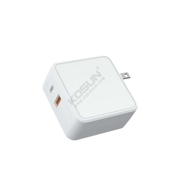 PD18W+5V/2.4A US Wall Charger